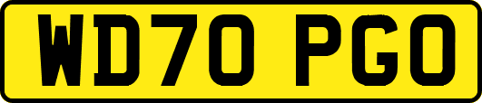 WD70PGO