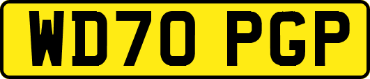 WD70PGP