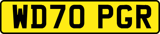 WD70PGR