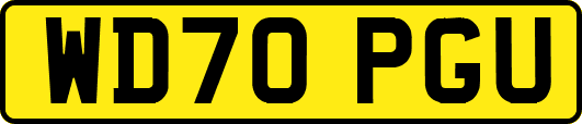 WD70PGU