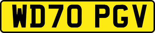 WD70PGV