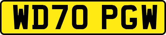 WD70PGW