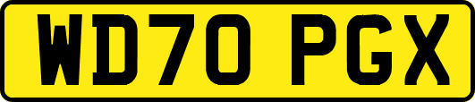 WD70PGX