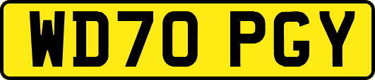 WD70PGY