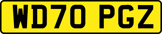 WD70PGZ
