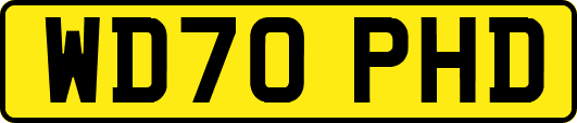 WD70PHD