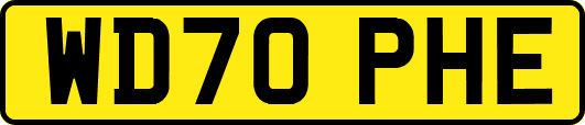 WD70PHE