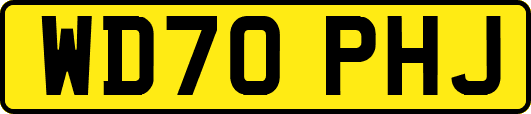 WD70PHJ