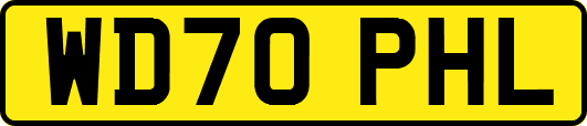 WD70PHL