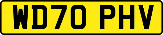 WD70PHV