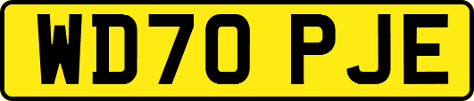 WD70PJE