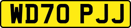 WD70PJJ