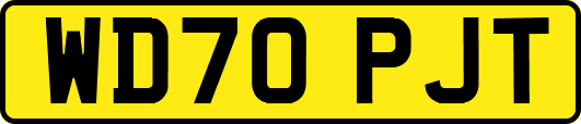 WD70PJT