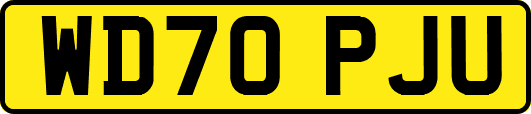 WD70PJU