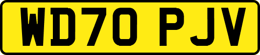 WD70PJV
