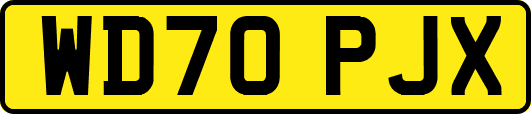 WD70PJX