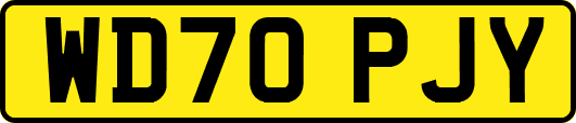 WD70PJY