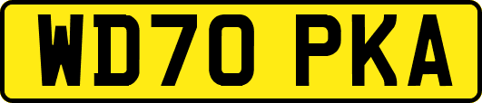 WD70PKA