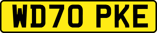 WD70PKE