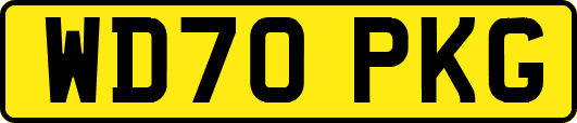 WD70PKG