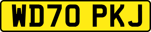 WD70PKJ