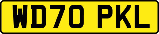 WD70PKL