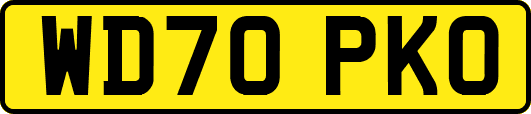 WD70PKO
