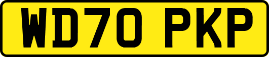 WD70PKP