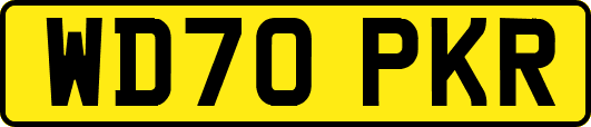 WD70PKR