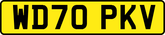 WD70PKV