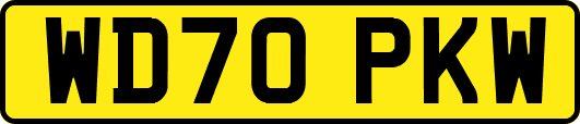 WD70PKW