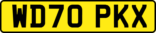 WD70PKX