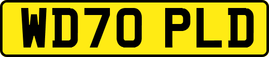 WD70PLD