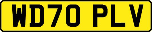 WD70PLV