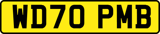 WD70PMB