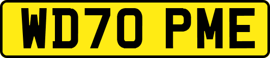 WD70PME