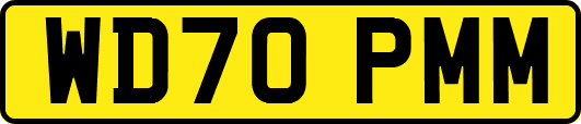 WD70PMM