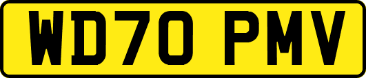 WD70PMV