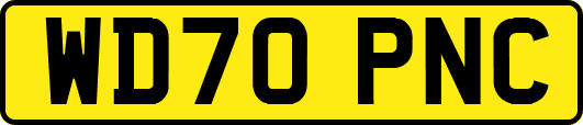 WD70PNC