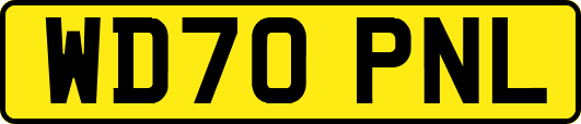 WD70PNL