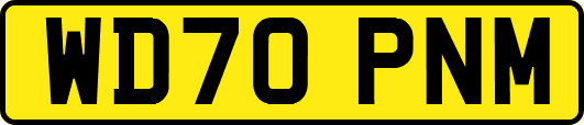 WD70PNM
