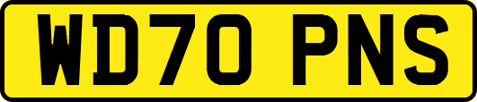 WD70PNS