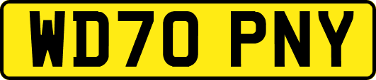 WD70PNY