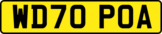 WD70POA