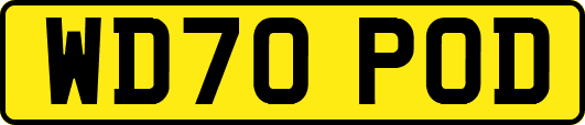 WD70POD