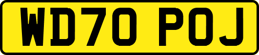 WD70POJ