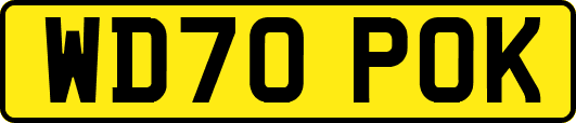 WD70POK