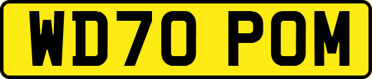 WD70POM