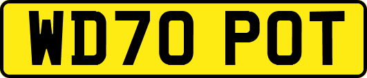 WD70POT