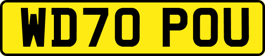 WD70POU